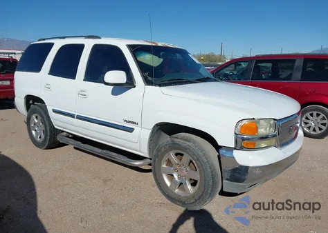 2003 GMC Yukon Sle из США, поврежденный, VIN 1GKEC13V23J274510